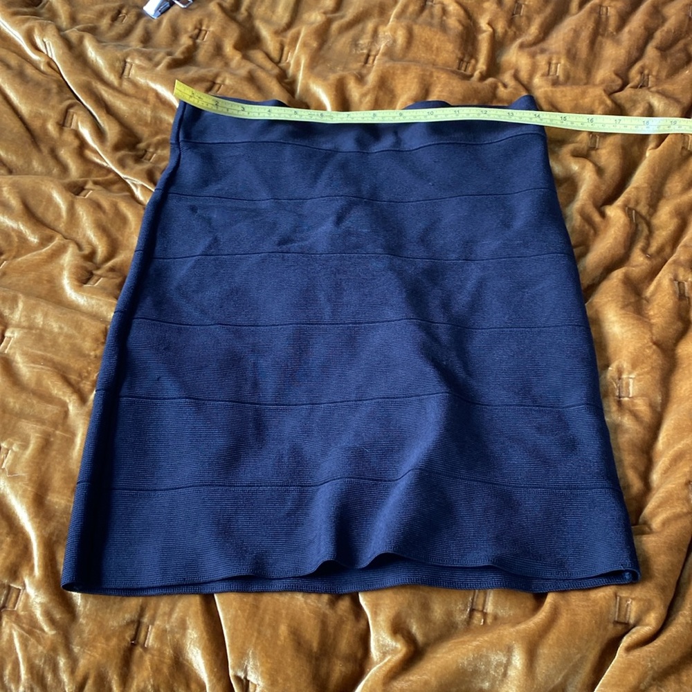 Bebe Bandage Skirt XL